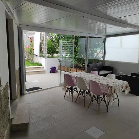 Casa Vacacional Illa De Arousa Dış mekan fotoğraf