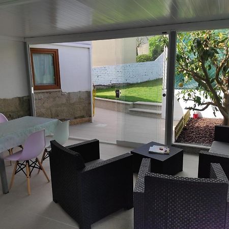 Casa Vacacional Illa De Arousa Dış mekan fotoğraf