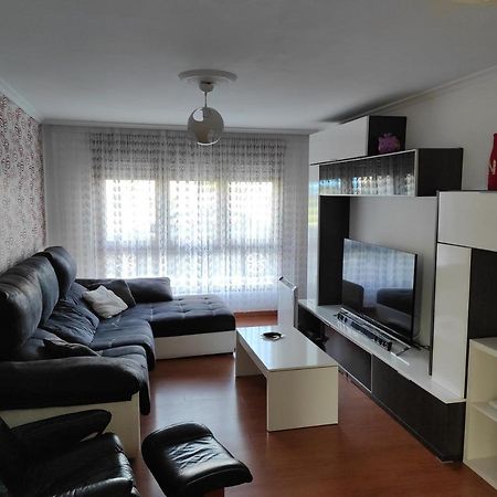 Casa Vacacional Illa De Arousa Dış mekan fotoğraf