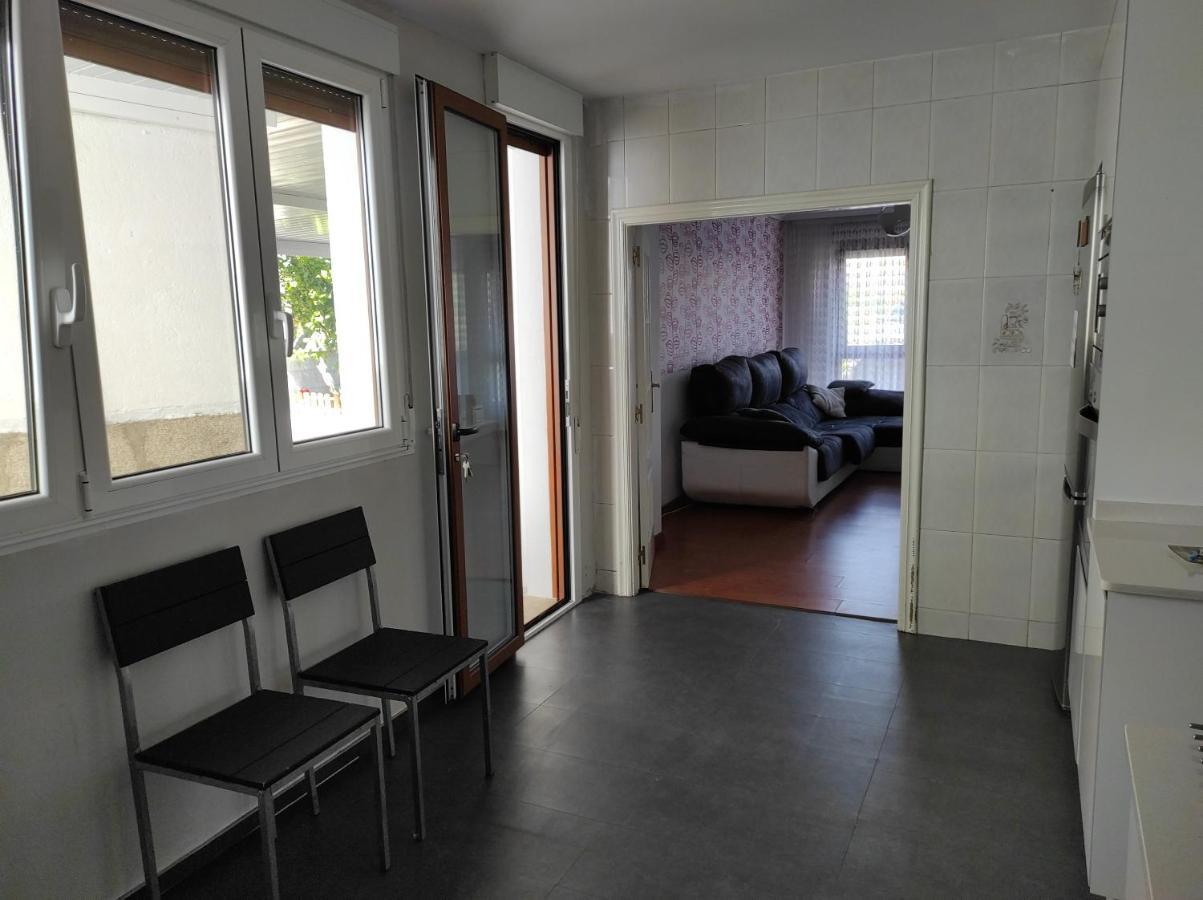 Casa Vacacional Illa De Arousa Dış mekan fotoğraf