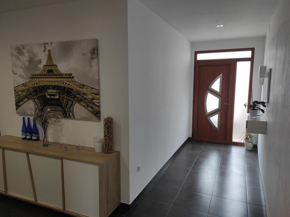 Casa Vacacional Illa De Arousa Dış mekan fotoğraf