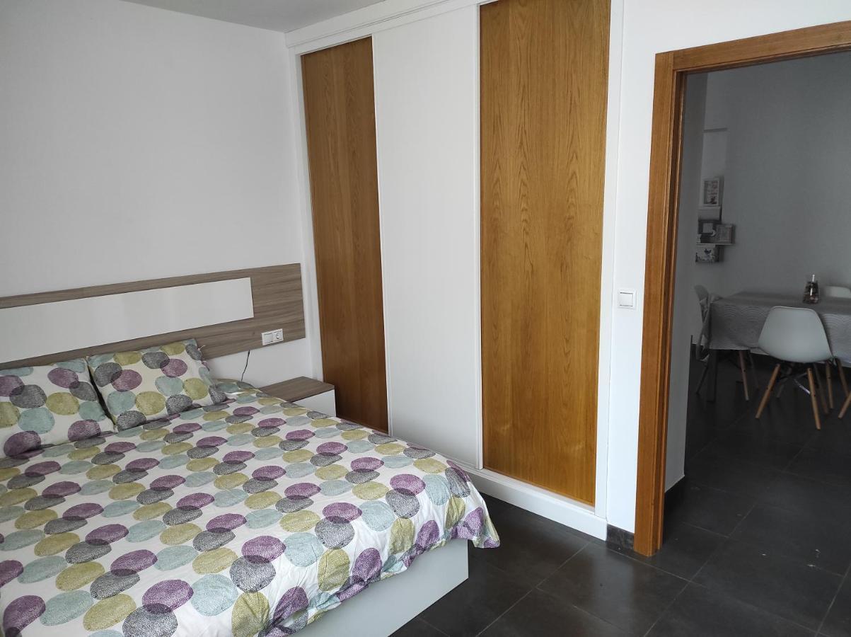 Casa Vacacional Illa De Arousa Dış mekan fotoğraf