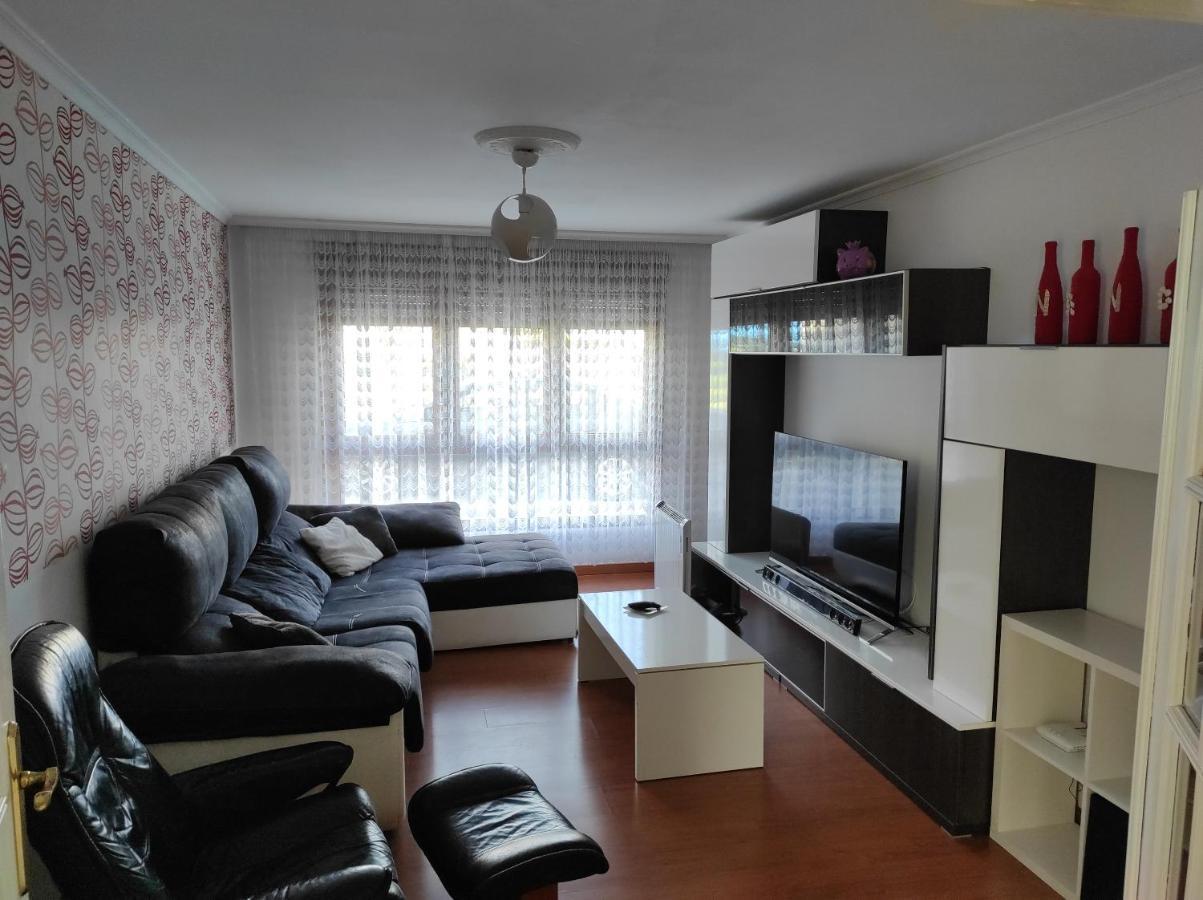 Casa Vacacional Illa De Arousa Dış mekan fotoğraf