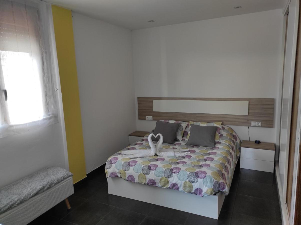Casa Vacacional Illa De Arousa Dış mekan fotoğraf