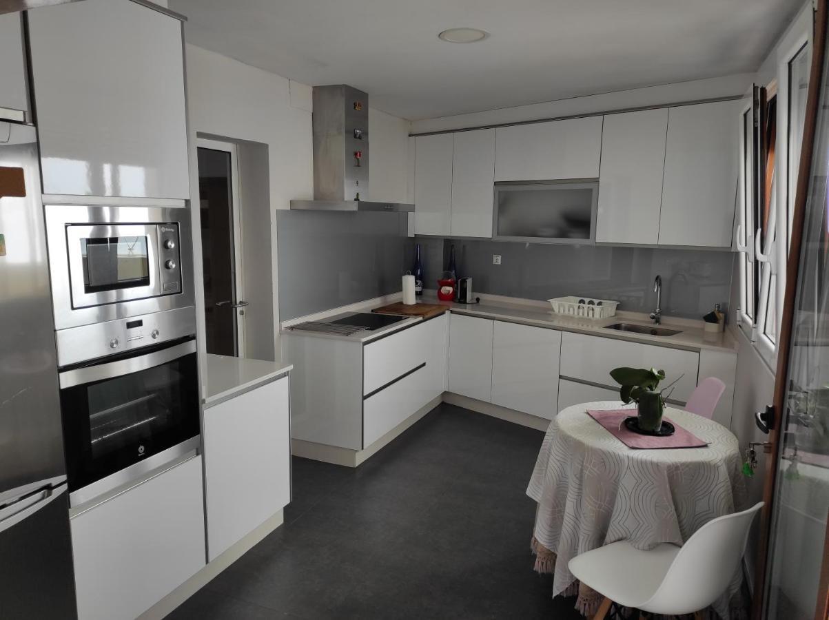 Casa Vacacional Illa De Arousa Dış mekan fotoğraf